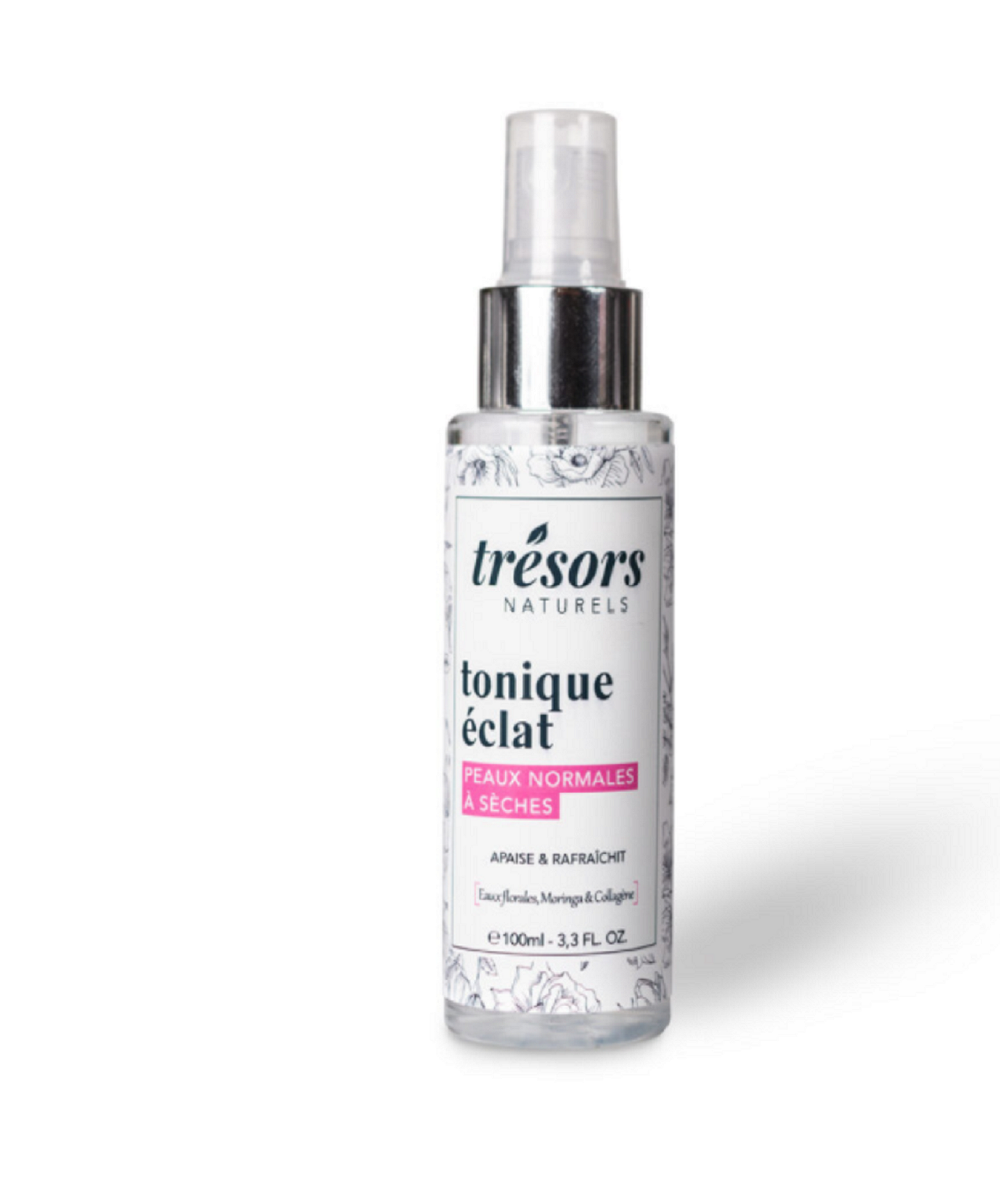 Tonique peaux normales à séches
