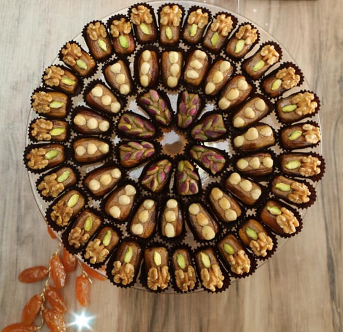 Pâtisserie tunisienne 