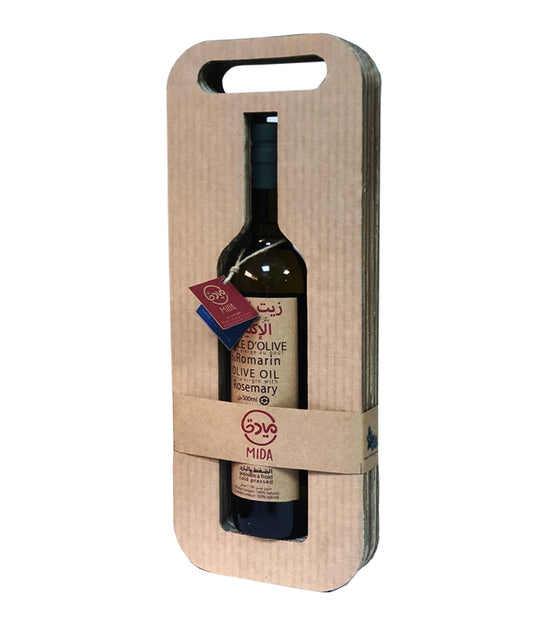 Huile d'olive aromatisé au romarin