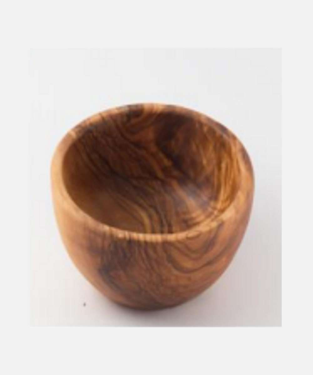 Bol en Bois d'olivier