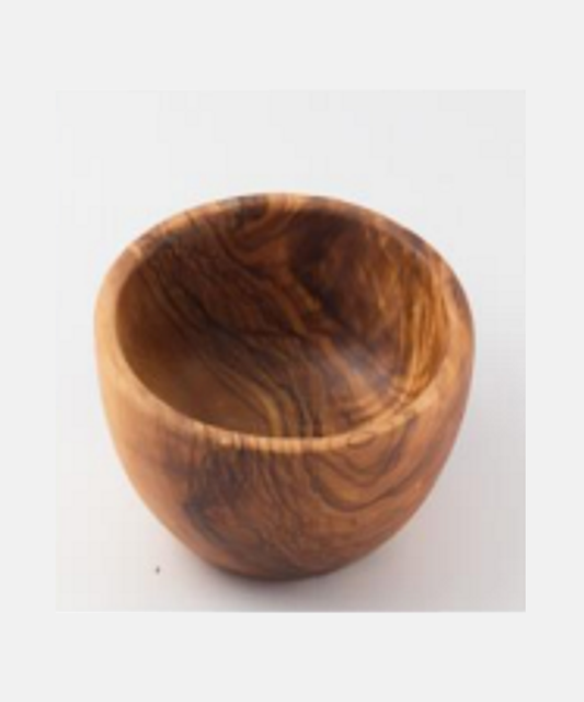 Bol en Bois d'olivier