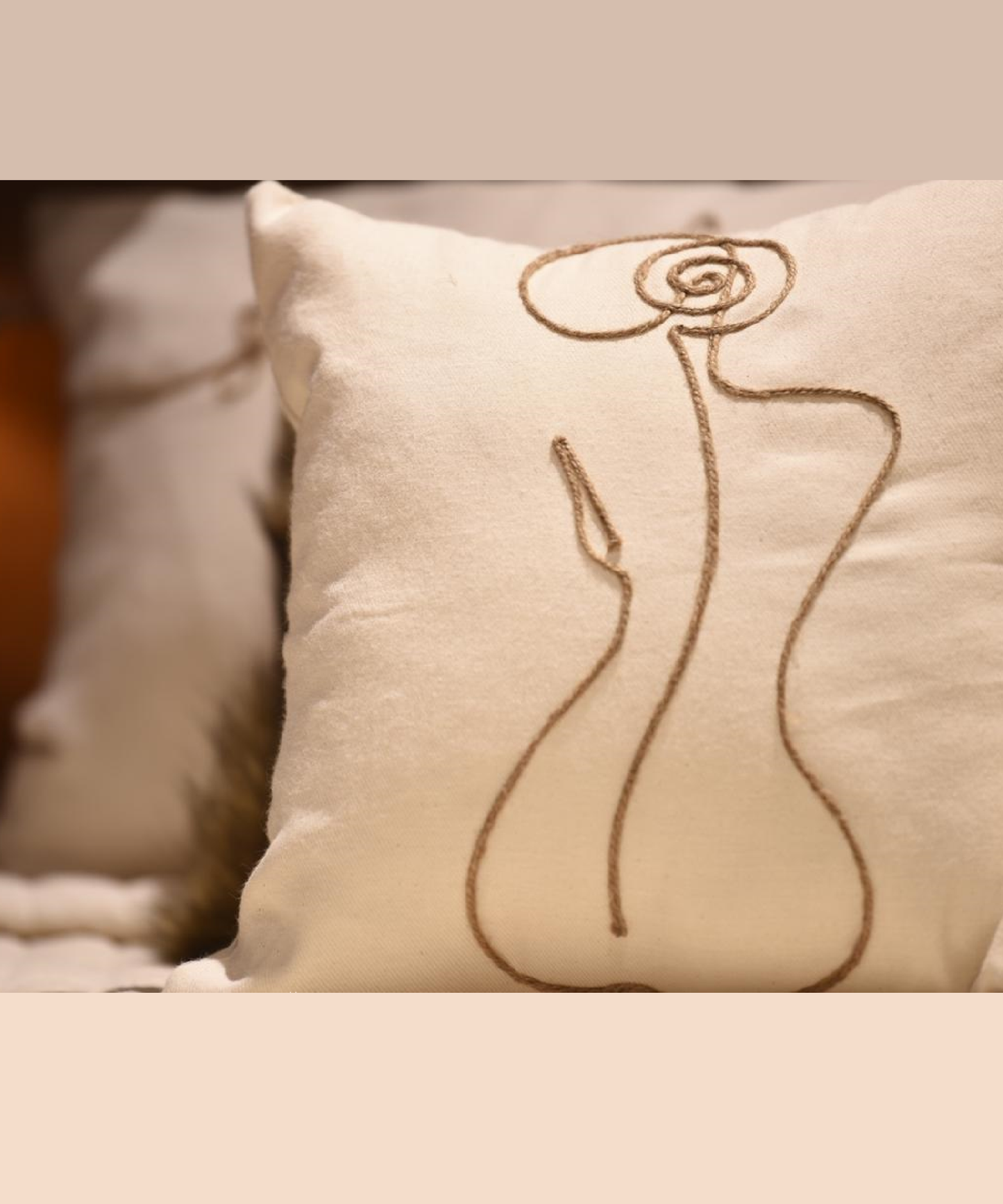 Parure de lit 7 pièces avec couvre lit matelassée en Hayek