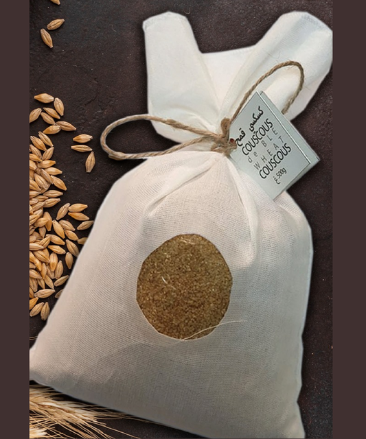 Couscous de blé - كسكسي قمح