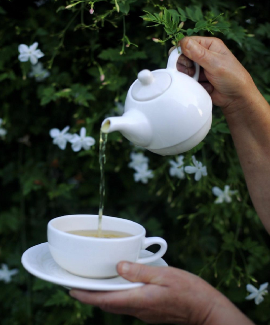 Set de Thé en céramique