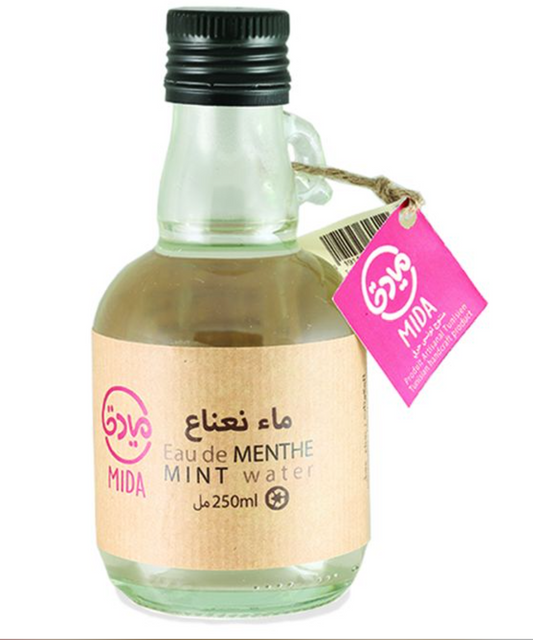 Eau de menthe - ماء النعناع