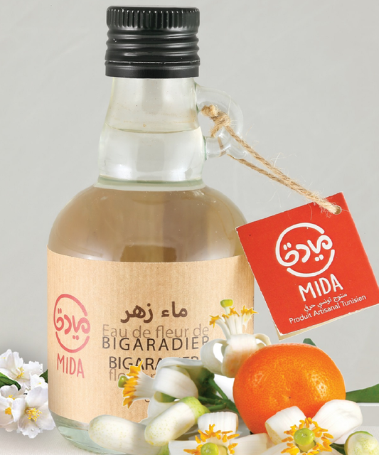 Eau de bigaradier  - ماء الزھر