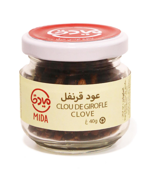 Clou de Girafle - عود قرنفل