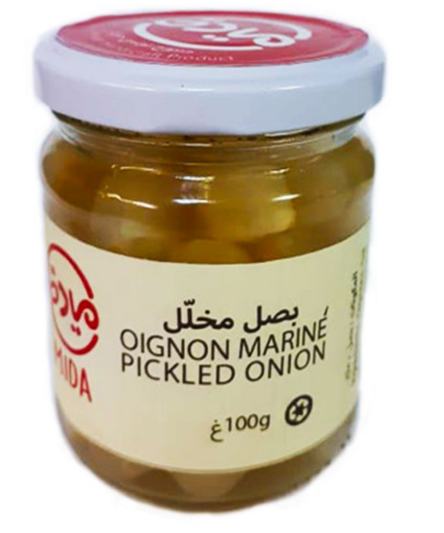 Oignon Mariné - بصل مخلل