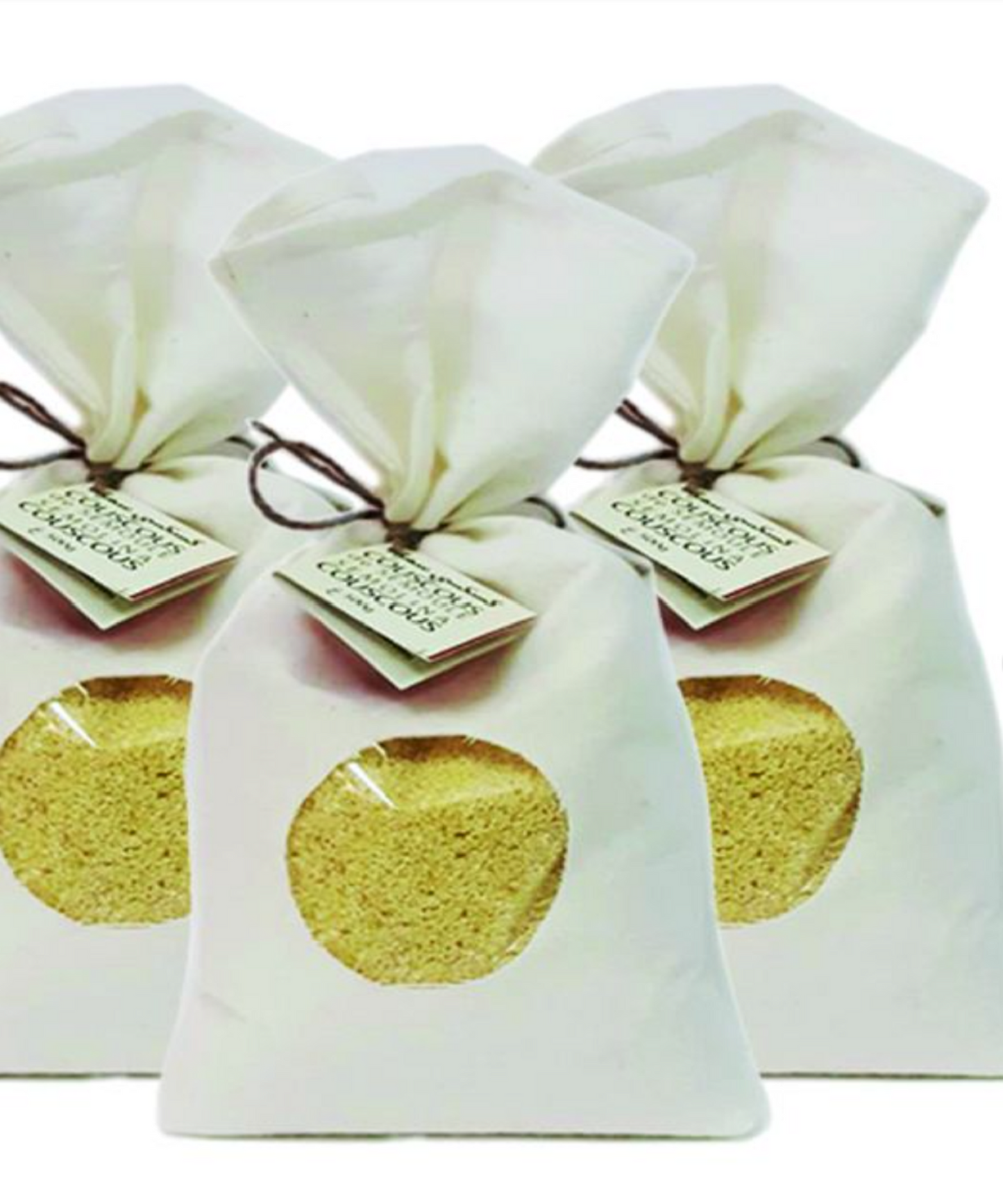 Couscous Semoule - كسكسي سمید