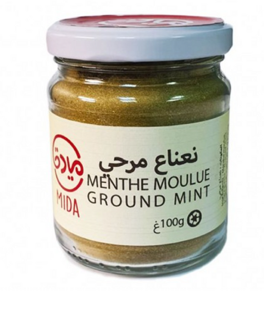 Menthe Moulu - نعناع مرحي