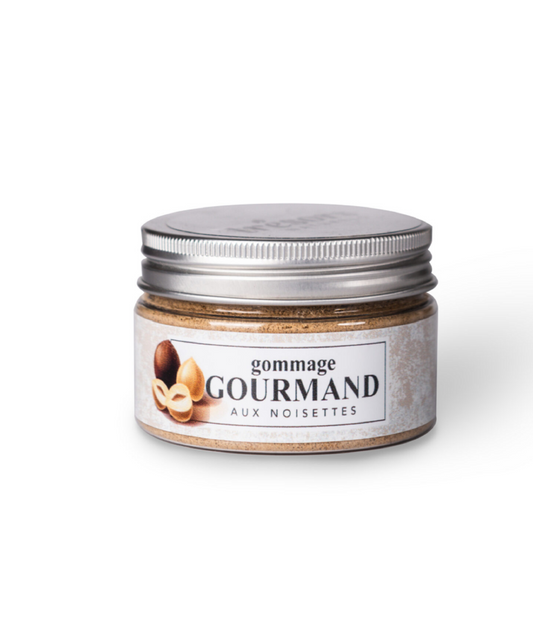 Gommage gourmand BIO