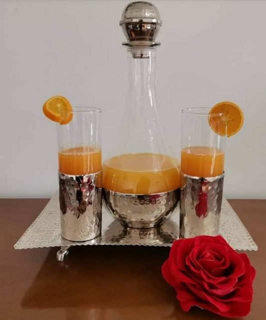 Service d'eau en cuivre précommande