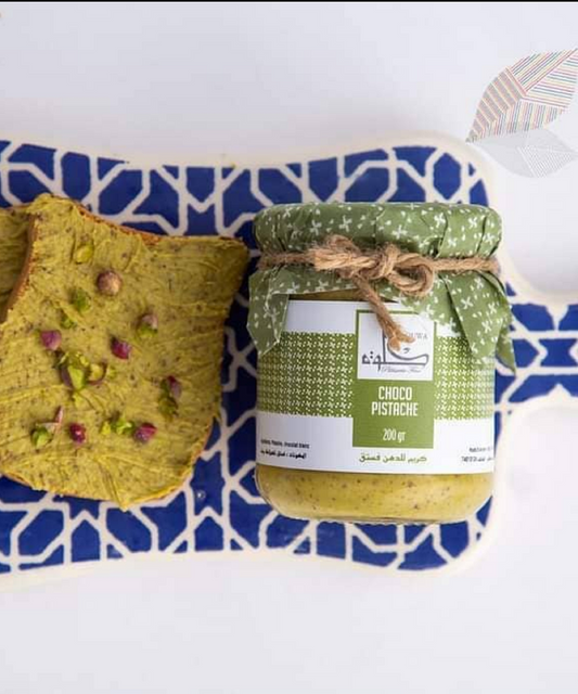 Choco pistache - Hlouwa