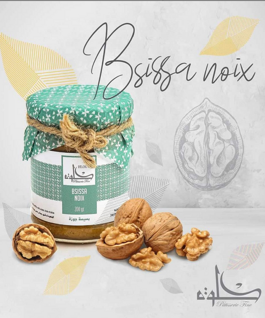 Bsissa noix - Hlouwa