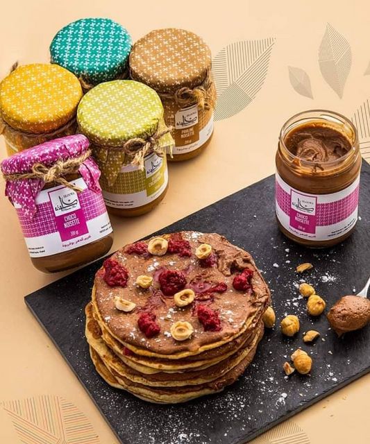 Choco noisette - Hlouwa