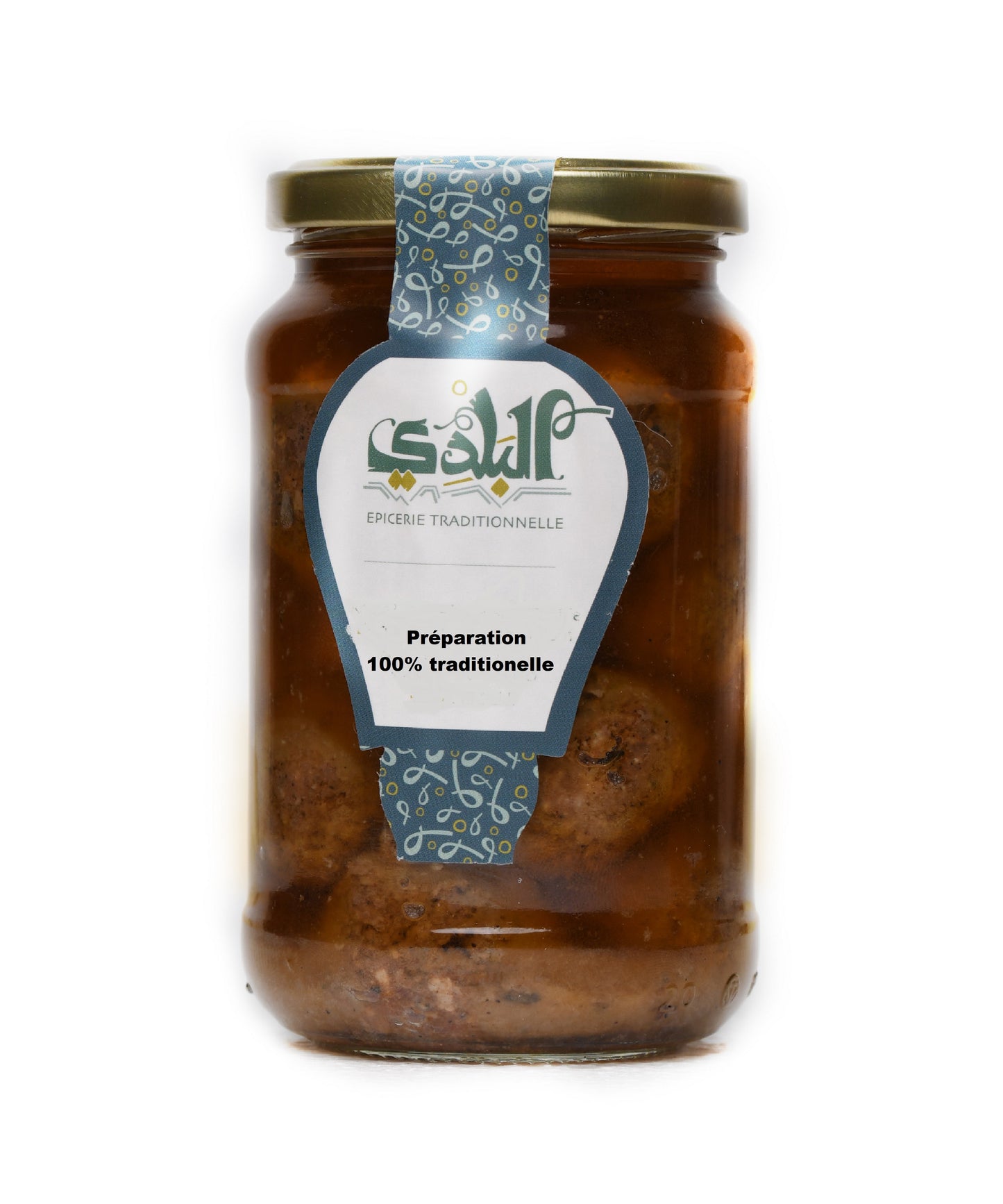 Bneda9 - préparation traditionelle