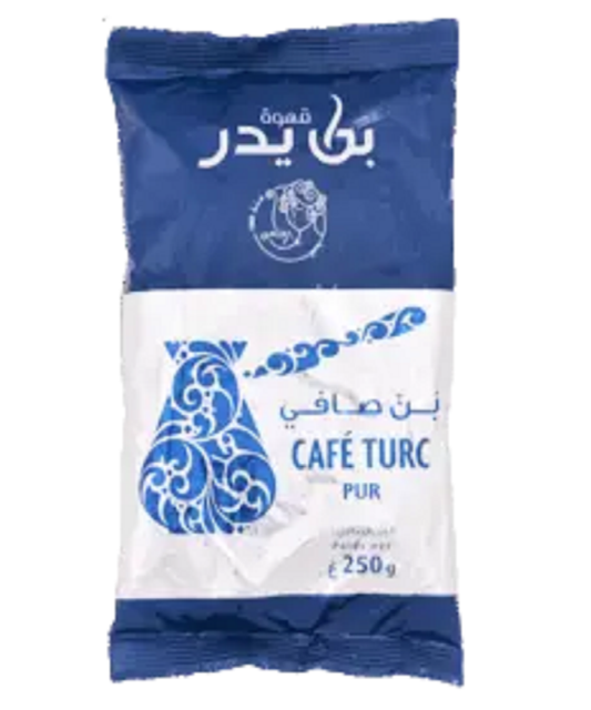 Café Turc pur BEN YEDDER