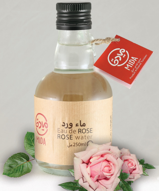 Eau de rose - ماء ورد