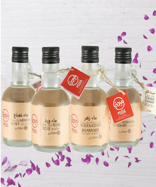 Eau de Romarin - ماء إكلیل