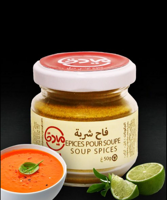 Epices soupe - فاح شربة