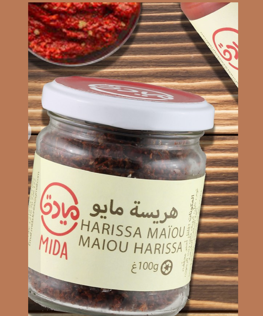 Harissa Mayou - ھریسة مایو
