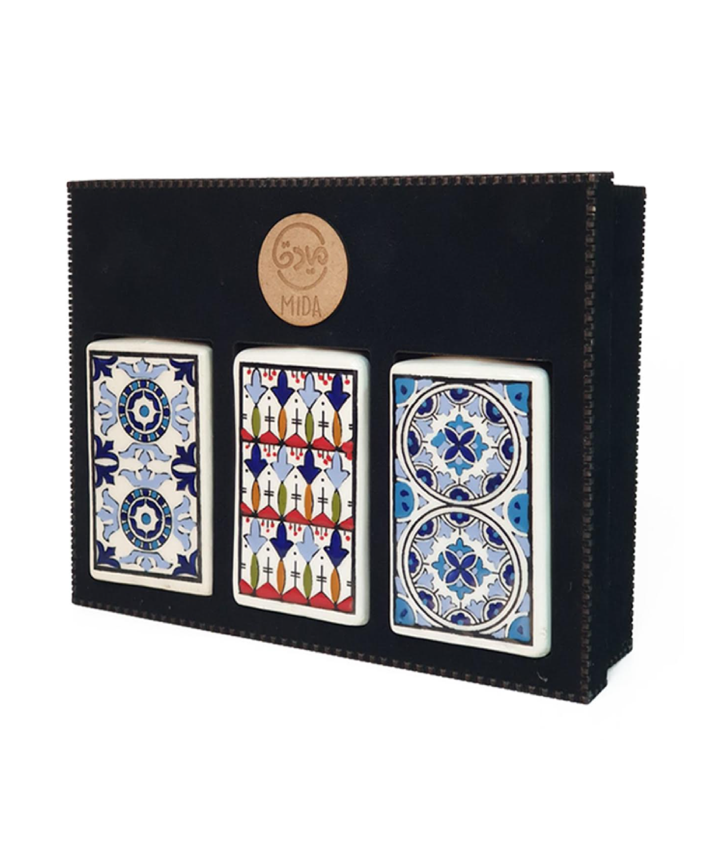 Coffret set de 3 eaux florales fait maison