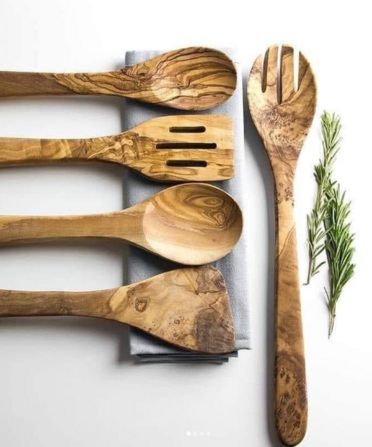 Extensibles de cuisine - Lot de 5