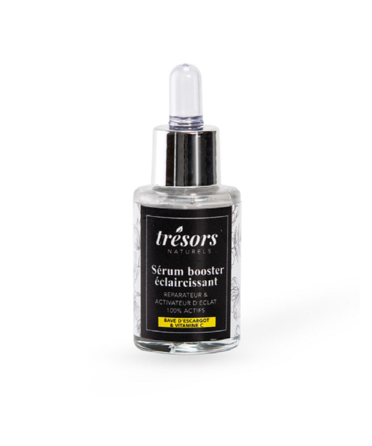 Sérum booster éclaircissant