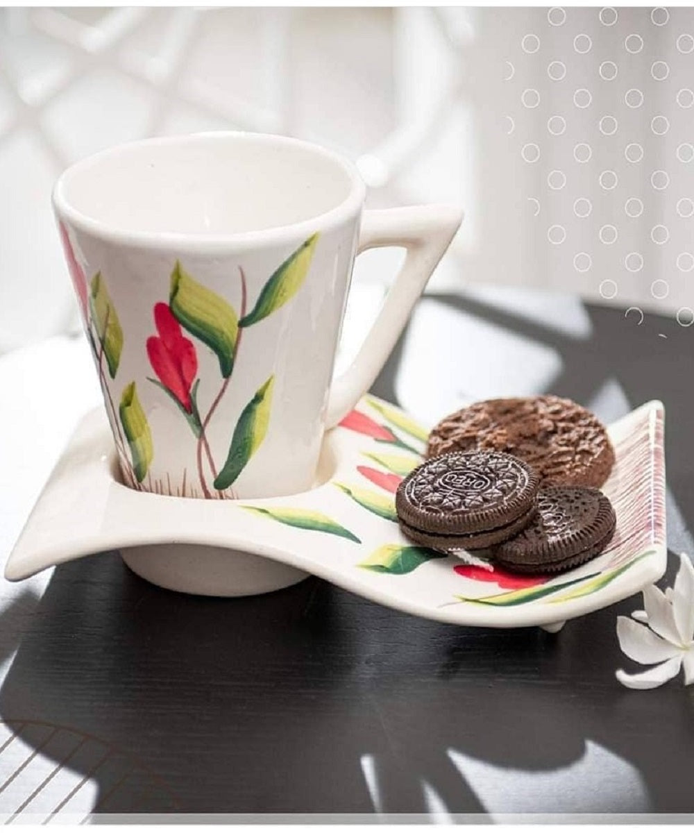 Tasse de café en céramique