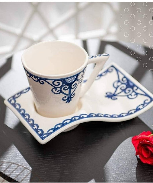 Tasse de café en céramique