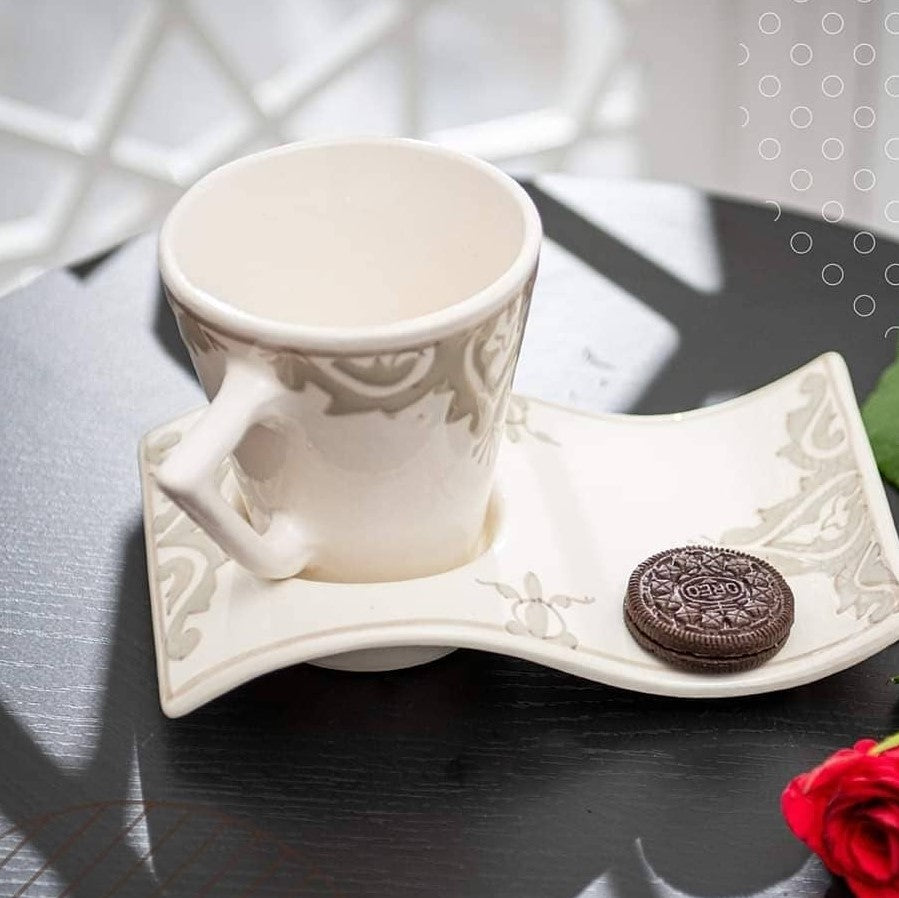 Tasse de café en céramique