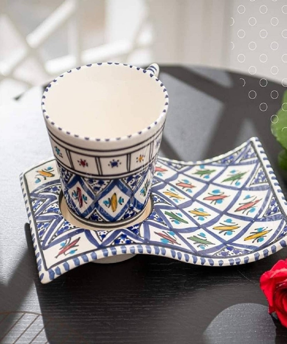 Tasse de café en céramique