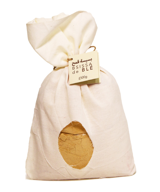 Bsissa de Blé - بسیسة قمح