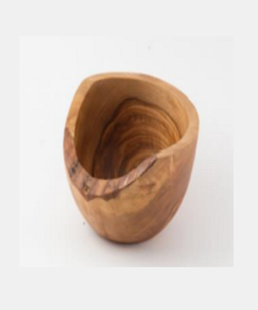 Bol polis en Bois d'olivier