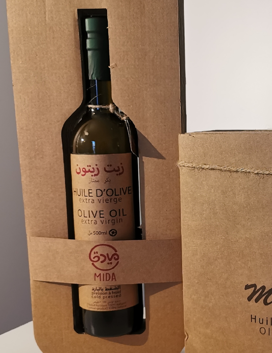 Huile d'olive extra vierge